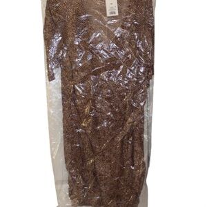 💙 A New Day Patterned Dress NWT Size XXL